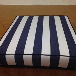 Outdoor Projects - Outdoor Cushions And Pillows