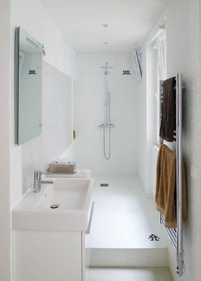 Современный Ванная комната by mars architectes