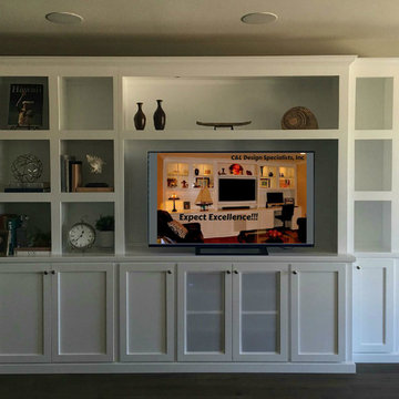 Media & Entertainment Centers