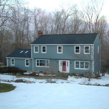 6 1/4" Cedarmill James HardiePlank, Roof Repair, Gutter Installation
