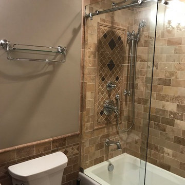 Guest Bathroom After Photo