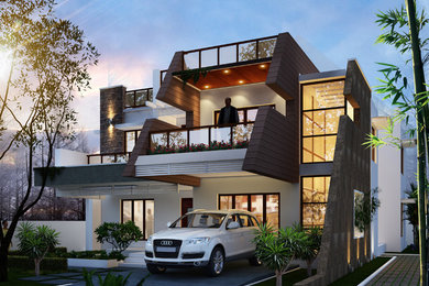 Residence at Changanachery