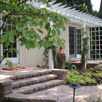 Marvelli Backyard Garden Transformation