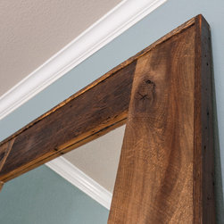 Massive Leaner Mirror - Wall Mirrors