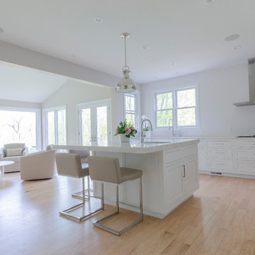 Open and Honest Renovation