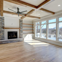 Living Room Ceilings