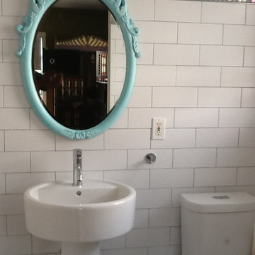 Modern Bathroom