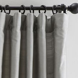Draperies, Curtains, Drapery Hardware - Curtains