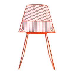 Bend Seating - Ethel Side Chair - Outdoor Lounge Chairs