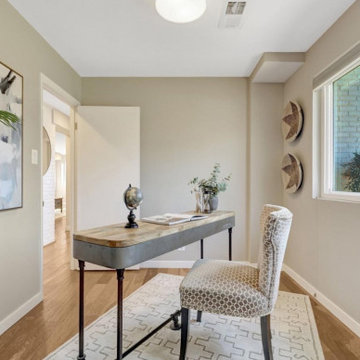 Before and After Edenvale Property-Occupied