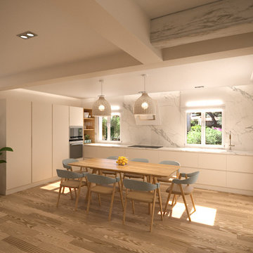 Villa Andrea - Cuisine