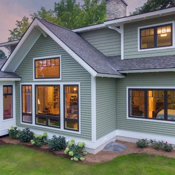 Boyne City Cottage Design