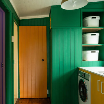 1940s Art Deco Cottage in Napier