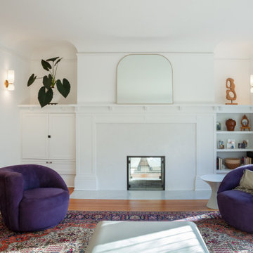 Capitol Hill Tippy Top Remodel