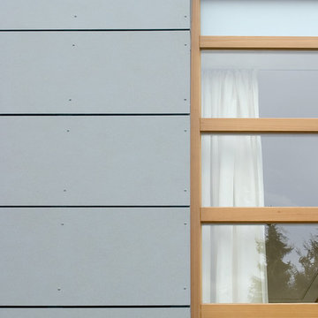 Haus K. Umbau und Erweiterung eines Einfamilienhauses