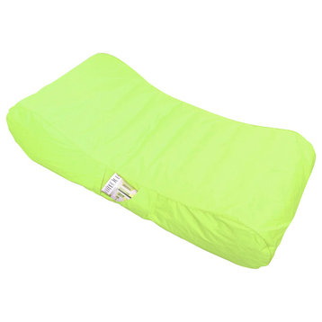 Capri Inflatable Lounger, Lime
