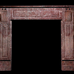 Victorian Antiques - Fireplace Mantels