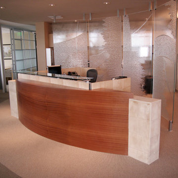 Corporate offices