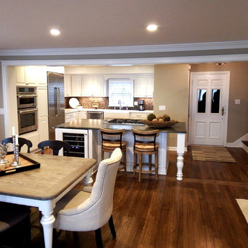 2016 NARI CotY Award Winner - Residential Kitchen $60,000-$100,000 - Bay Village