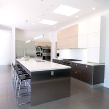 modern kitchen