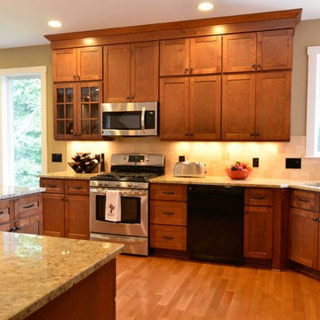 Crossroads Farm House