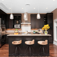 urban townhouse