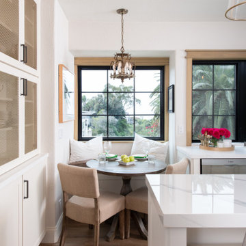 Fresh & Modern Kitchen Remodel in San Clemente