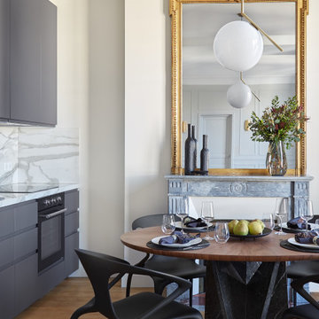 PASSY I 74 Sq m. I Fully renovated Pied-à-terre in Paris 16th.