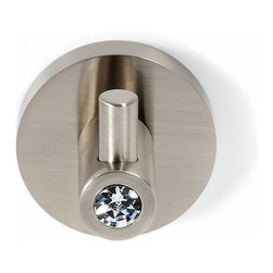 Alno, Inc. Crystal Bath Accessories - Bathroom Accessories