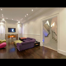 Kids floor