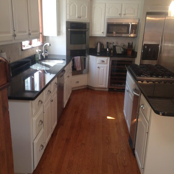 Hingham Cabinet Project
