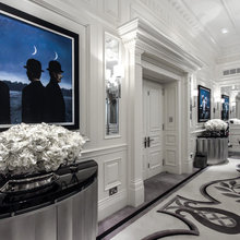 Silverwood Entry Hall Tables