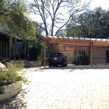 car port