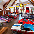 MAN CAVE DREAM GARAGE Traditional Exterior Vancouver By TdSwansburg Design Studio