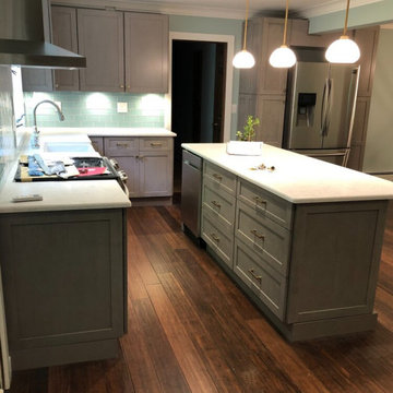 Our Recent Work: Kitchens