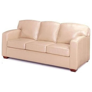 Sofa Sofa Reproduction Reproduction Wood Leather Wood Leather Removab