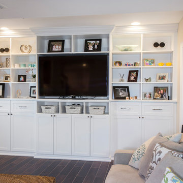 Entertainment Area Ideas