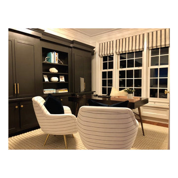 roman shades