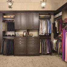 Master BR Closet