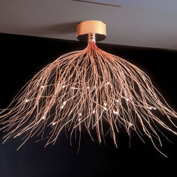 Saggina 24 Ceiling Lamp by Minitallux Lighting - Pendant Lighting