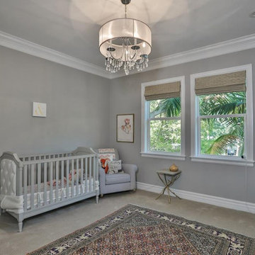 Southern Bermuda Style on Laurel Road