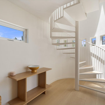 Two-Story Ground-Up ADU Build by NextGen Home Builders in Los Angeles, CA