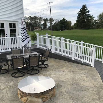 Ramp & Deck - Trex Composite
