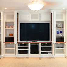 storage family room