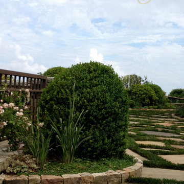 Flower Gardens and Beds