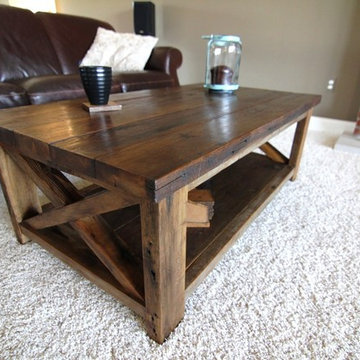 Zegadi Coffee Table Collection