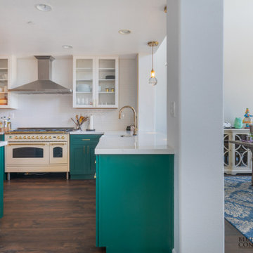 Full Kitchen Remodel in San Jose