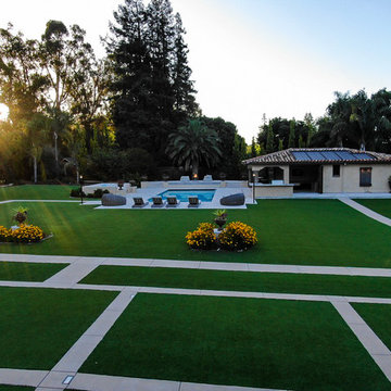 Saratoga Villa