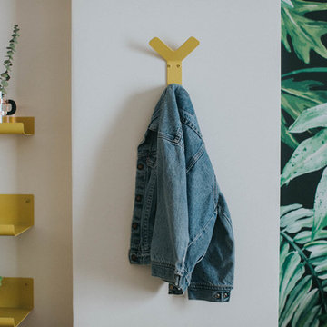 A Bedroom to Grow Up In