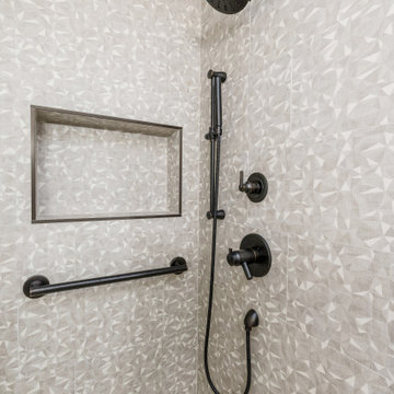 Jordan & Rachel’s Master Bathroom Overhaul